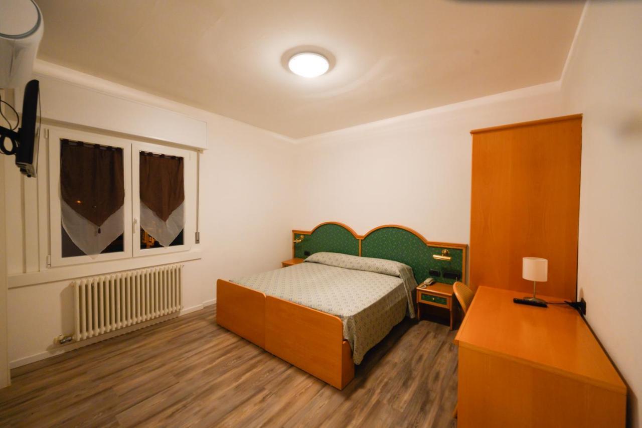 Almamed Hotel San Leonardo Vigolo Baselga Exterior foto