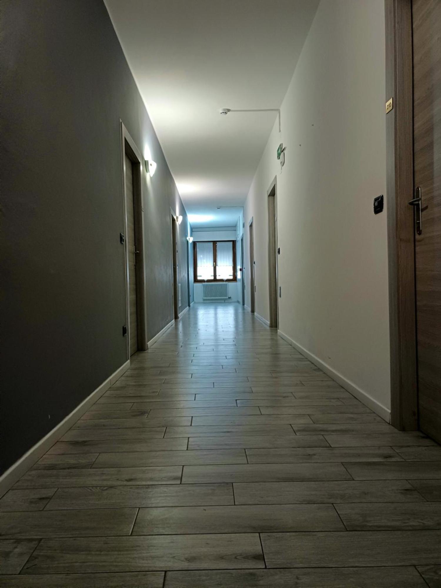 Almamed Hotel San Leonardo Vigolo Baselga Exterior foto